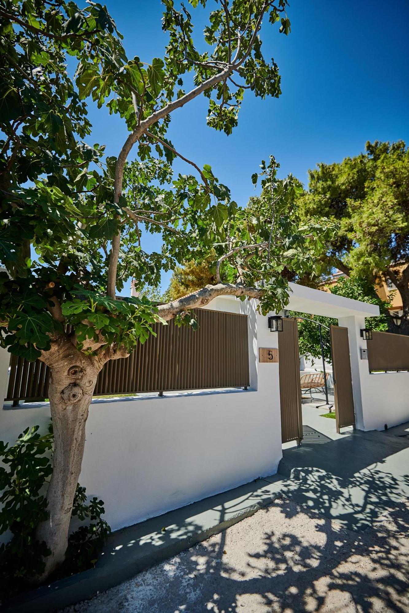 Апартаменты The Lemon House Луца Экстерьер фото