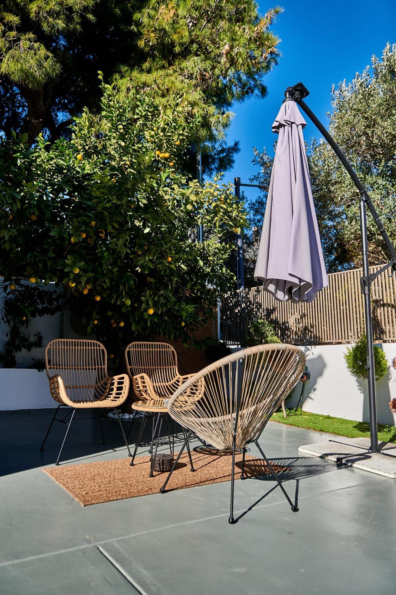 Апартаменты The Lemon House Луца Экстерьер фото
